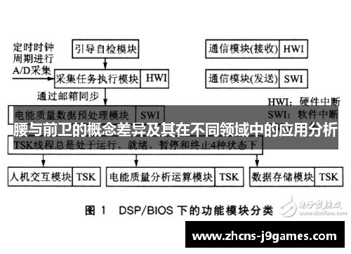 腰与前卫的概念差异及其在不同领域中的应用分析