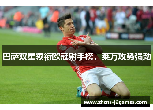 巴萨双星领衔欧冠射手榜,莱万攻势强劲 巴萨双星领衔欧冠射手榜,莱万攻势强劲