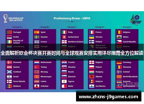全面解析欧会杯决赛开赛时间与全球观赛安排实用详尽指南全方位解读