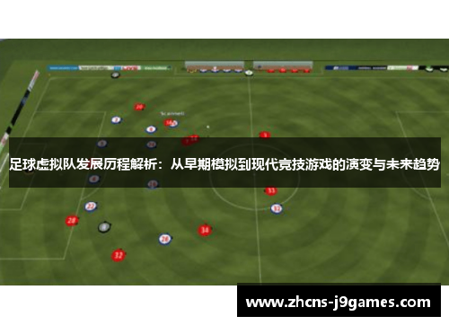 足球虚拟队发展历程解析：从早期模拟到现代竞技游戏的演变与未来趋势