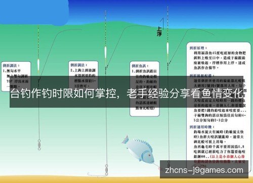 台钓作钓时限如何掌控，老手经验分享看鱼情变化